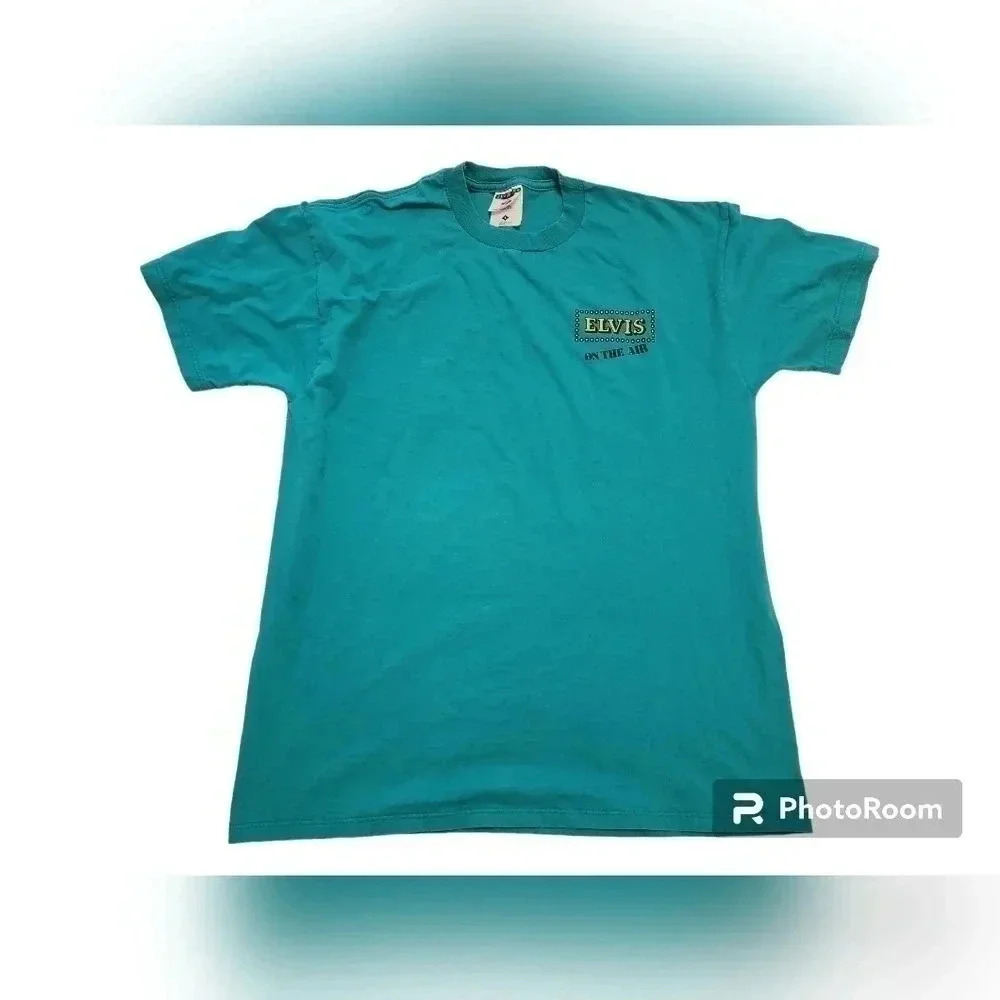 Jerzees Elvis on the Air T-Shirt
